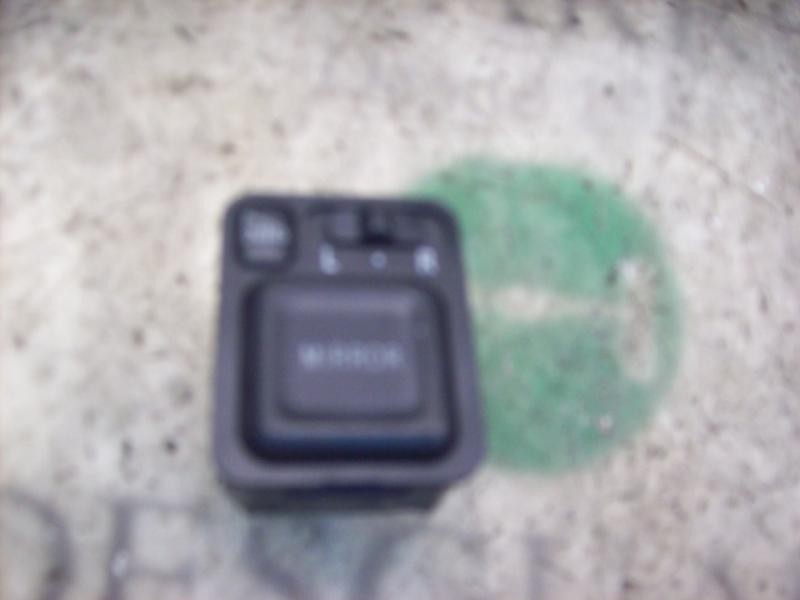 Recambio de mando retrovisor para honda civic berlina 3 (ep1/2) 1.6i es referencia OEM IAM   