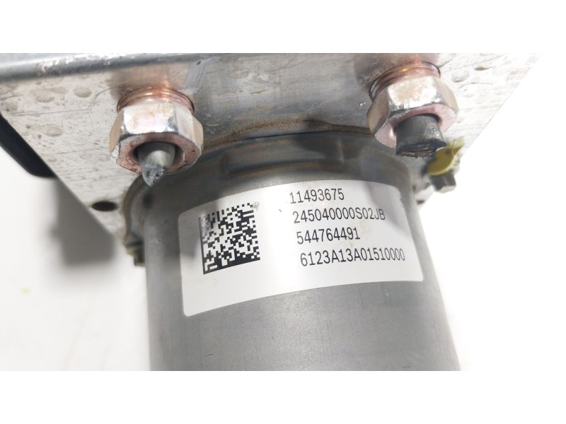 Recambio de abs para mg mg zs suv (azs1) 1.5 vti referencia OEM IAM  11493675 