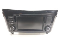Recambio de sistema navegacion gps para nissan qashqai ii (j11, j11_) 1.3 dig-t referencia OEM IAM  2591A7FW3B 