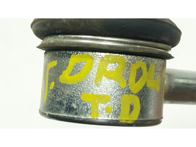 Recambio de tirante trasero derecho para toyota land cruiser prado (_j15_) 2.8 d-4d (gdj155, gdj150) referencia OEM IAM 48830600