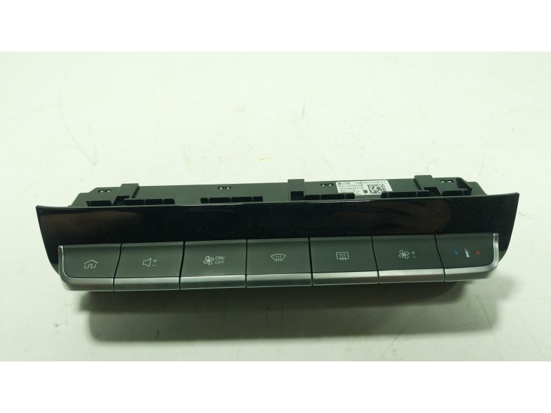 Recambio de mando climatizador para mg mg zs suv (azs1) 1.5 vti referencia OEM IAM  10703154 