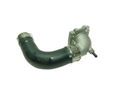 Recambio de tubo intercooler para toyota land cruiser prado (_j15_) 2.8 d-4d (gdj155, gdj150) referencia OEM IAM 1703035010   2