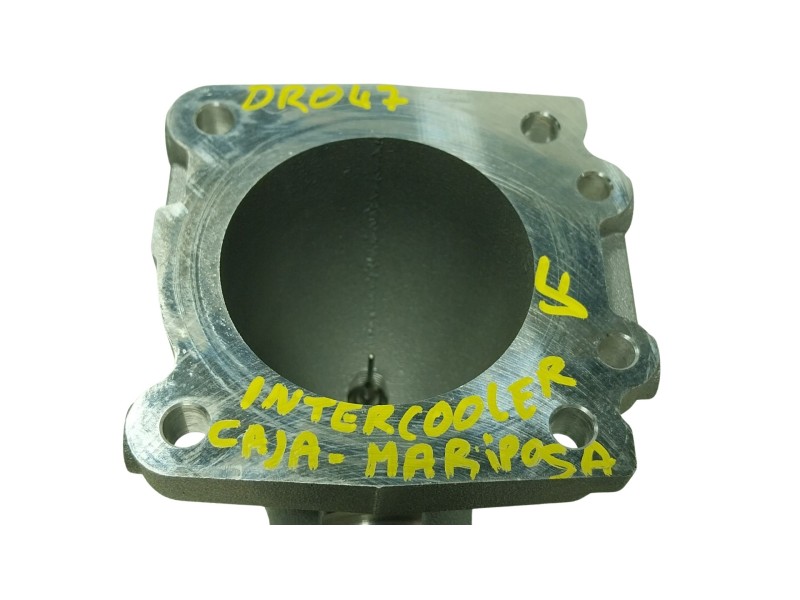 Recambio de tubo intercooler para toyota land cruiser prado (_j15_) 2.8 d-4d (gdj155, gdj150) referencia OEM IAM 1703035010  