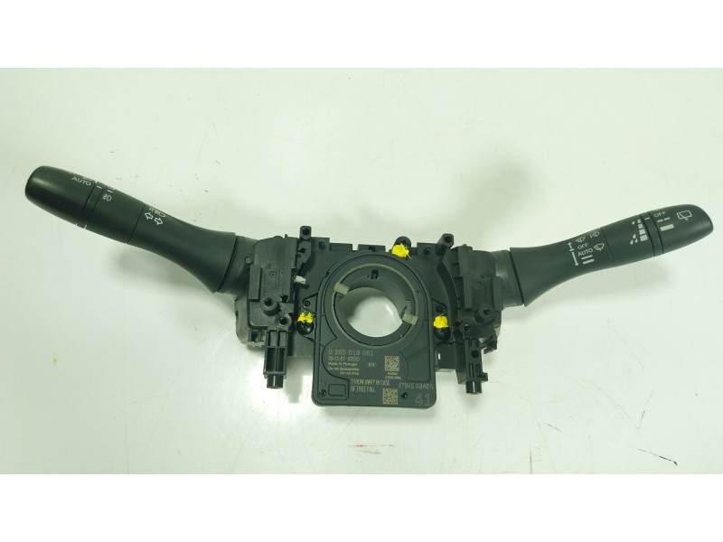 Recambio de mando luces para nissan qashqai ii (j11, j11_) 1.3 dig-t referencia OEM IAM  20917SN2 