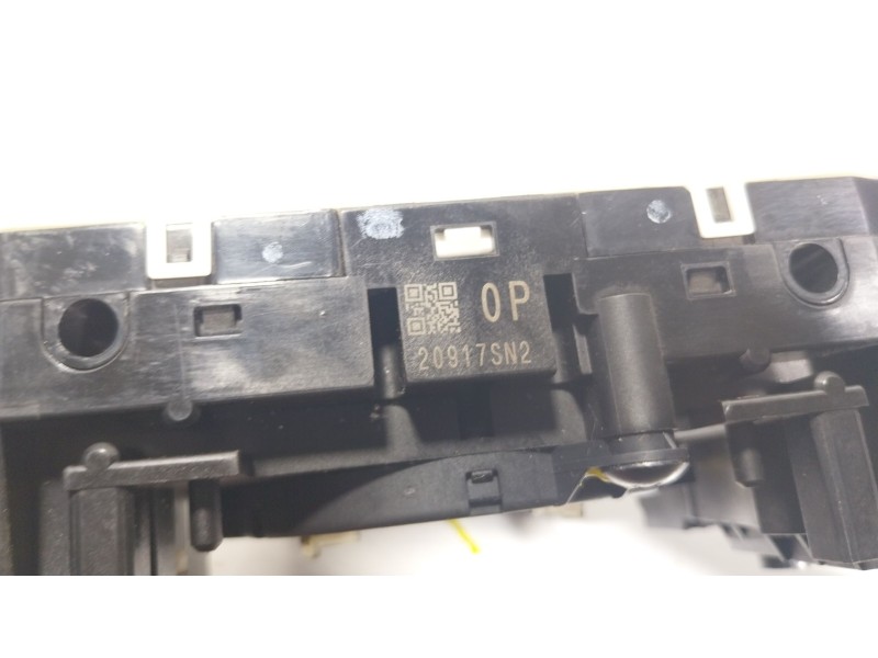 Recambio de mando luces para nissan qashqai ii (j11, j11_) 1.3 dig-t referencia OEM IAM  20917SN2 