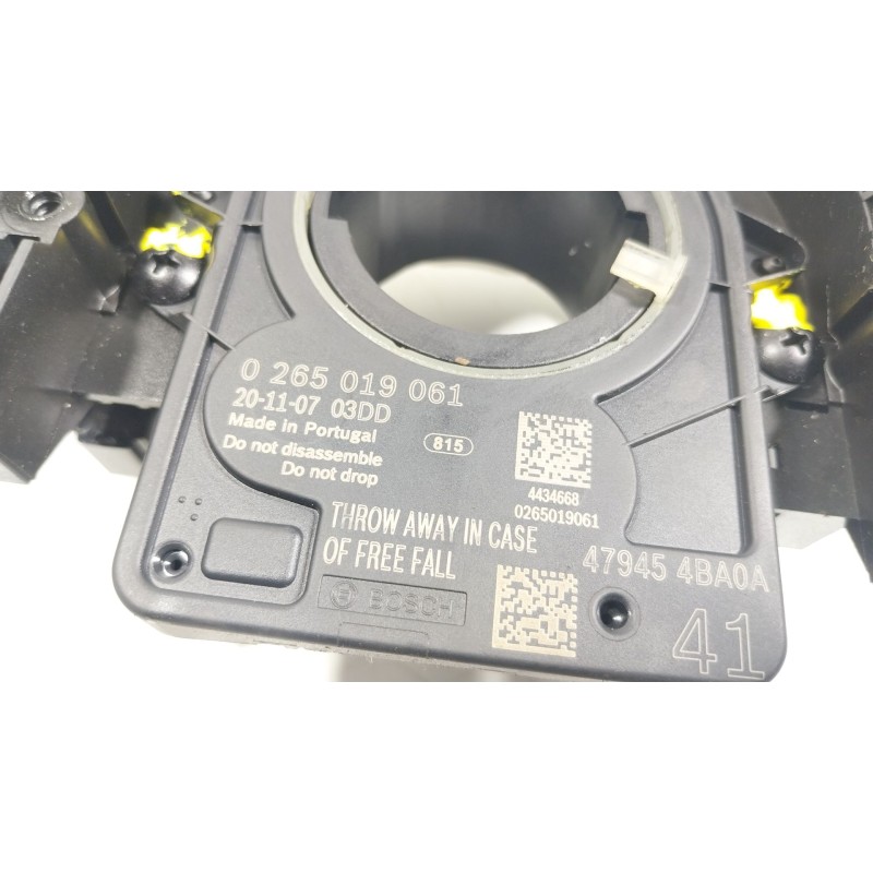 Recambio de mando luces para nissan qashqai ii (j11, j11_) 1.3 dig-t referencia OEM IAM  20917SN2 