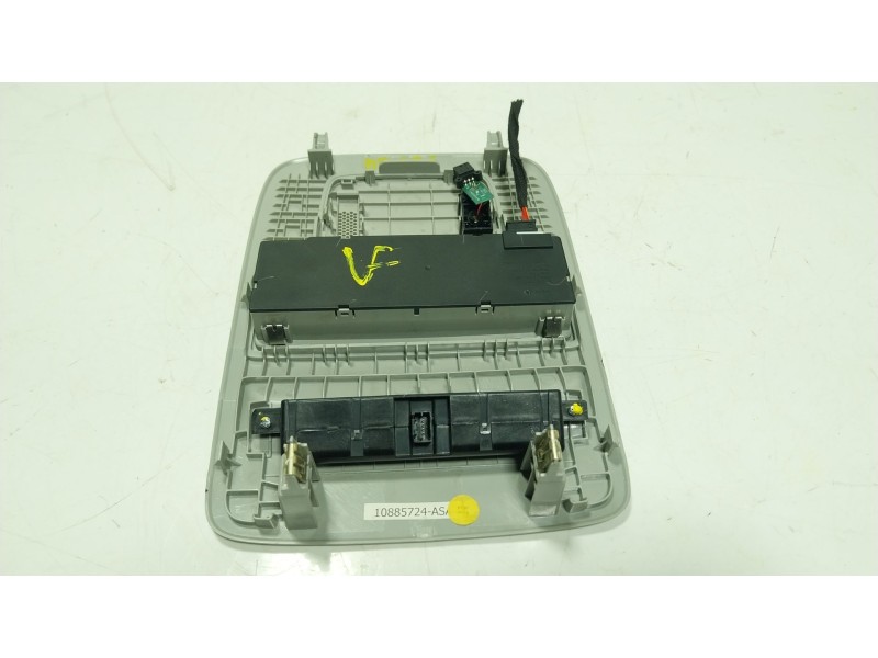 Recambio de piloto interior para mg mg zs suv (azs1) 1.5 vti referencia OEM IAM   