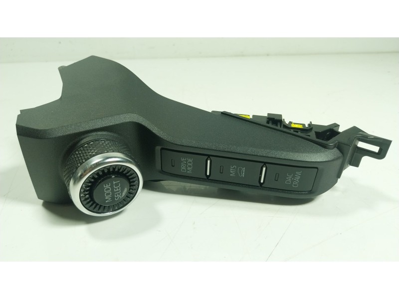 Recambio de mando multifuncion para toyota land cruiser prado (_j15_) 2.8 d-4d (gdj155, gdj150) referencia OEM IAM 8401260B20 DM