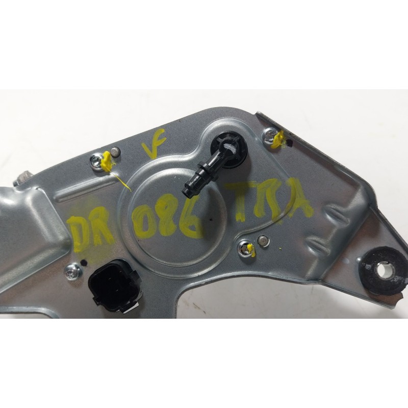Recambio de motor limpia trasero para mg mg zs suv (azs1) 1.5 vti referencia OEM IAM  10568610 