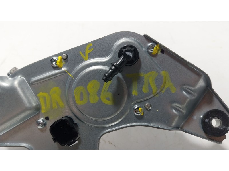 Recambio de motor limpia trasero para mg mg zs suv (azs1) 1.5 vti referencia OEM IAM  10568610 