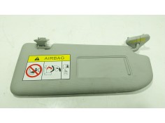 Recambio de parasol derecho para mg mg zs suv (azs1) 1.5 vti referencia OEM IAM   