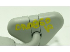 Recambio de parasol derecho para mg mg zs suv (azs1) 1.5 vti referencia OEM IAM    2