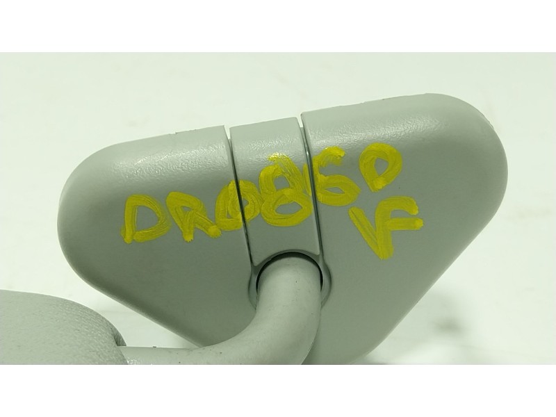 Recambio de parasol derecho para mg mg zs suv (azs1) 1.5 vti referencia OEM IAM   