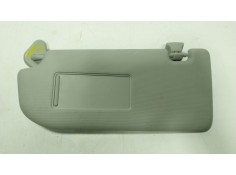 Recambio de parasol izquierdo para mg mg zs suv (azs1) 1.5 vti referencia OEM IAM   