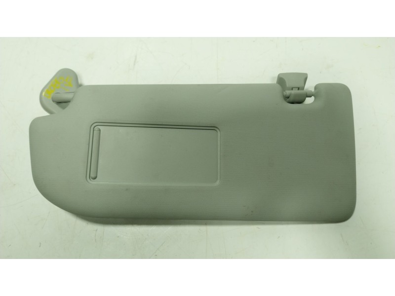 Recambio de parasol izquierdo para mg mg zs suv (azs1) 1.5 vti referencia OEM IAM   