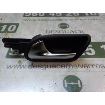 MANETA INTERIOR TRASERA IZQUIERDA 