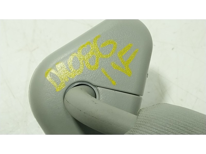 Recambio de parasol izquierdo para mg mg zs suv (azs1) 1.5 vti referencia OEM IAM   