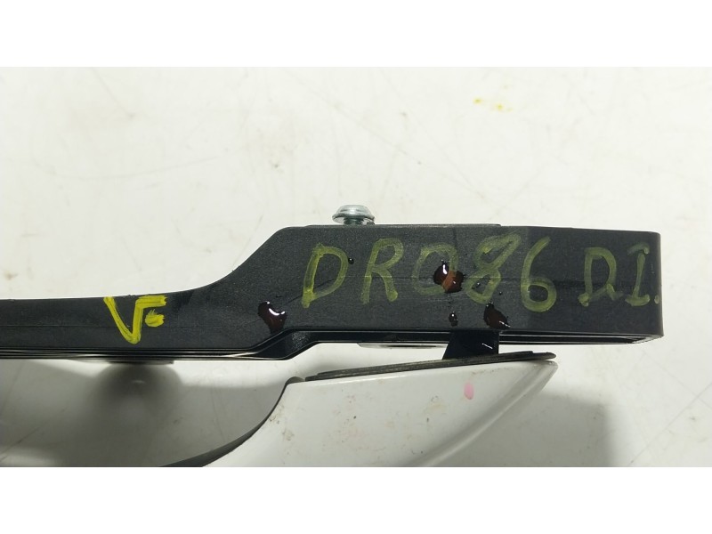 Recambio de maneta exterior delantera izquierda para mg mg zs suv (azs1) 1.5 vti referencia OEM IAM   