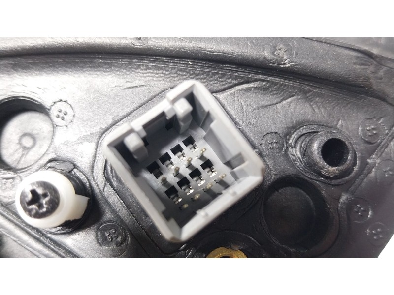 Recambio de espejo izquierdo para mg mg zs suv (azs1) 1.5 vti referencia OEM IAM  10488200 