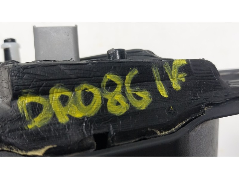 Recambio de espejo izquierdo para mg mg zs suv (azs1) 1.5 vti referencia OEM IAM  10488200 