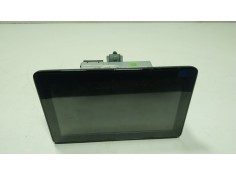 Recambio de pantalla multifuncion para mg mg zs suv (azs1) 1.5 vti referencia OEM IAM  654556455 