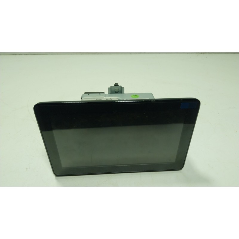 Recambio de pantalla multifuncion para mg mg zs suv (azs1) 1.5 vti referencia OEM IAM  654556455 
