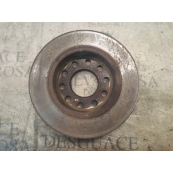 DISCO FRENO TRASERO 8E0615601Q 