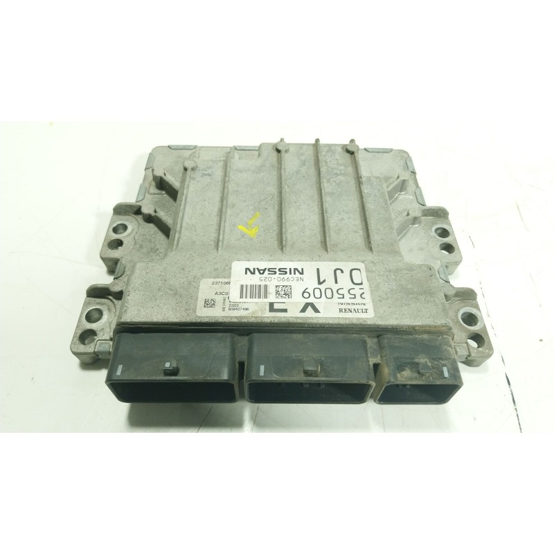 Recambio de modulo electronico para nissan qashqai ii (j11, j11_) 1.3 dig-t referencia OEM IAM  NEC990025 