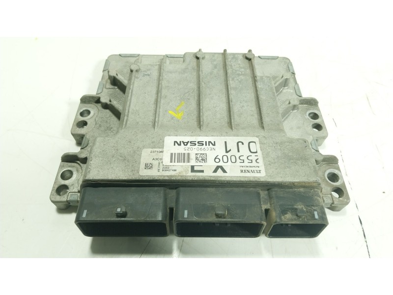 Recambio de modulo electronico para nissan qashqai ii (j11, j11_) 1.3 dig-t referencia OEM IAM  NEC990025 