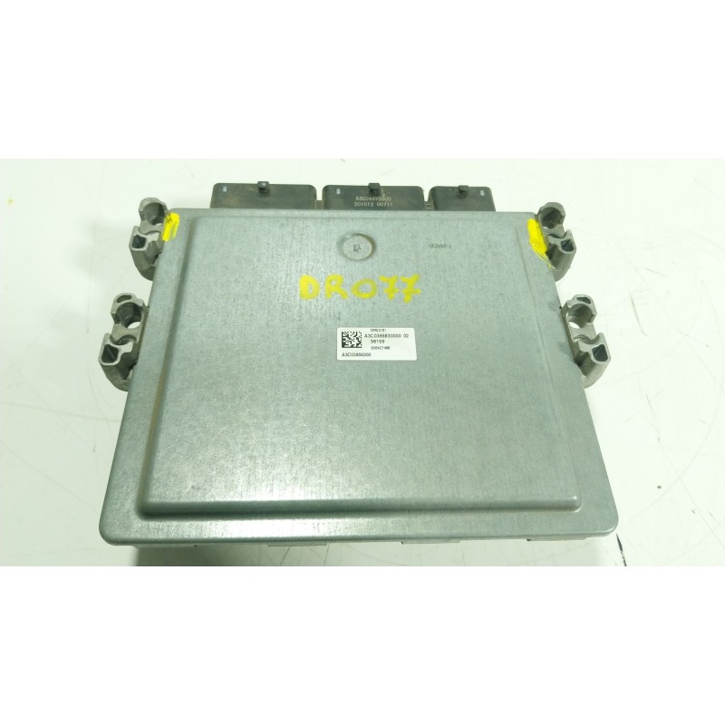 Recambio de modulo electronico para nissan qashqai ii (j11, j11_) 1.3 dig-t referencia OEM IAM  NEC990025 