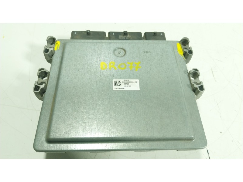 Recambio de modulo electronico para nissan qashqai ii (j11, j11_) 1.3 dig-t referencia OEM IAM  NEC990025 