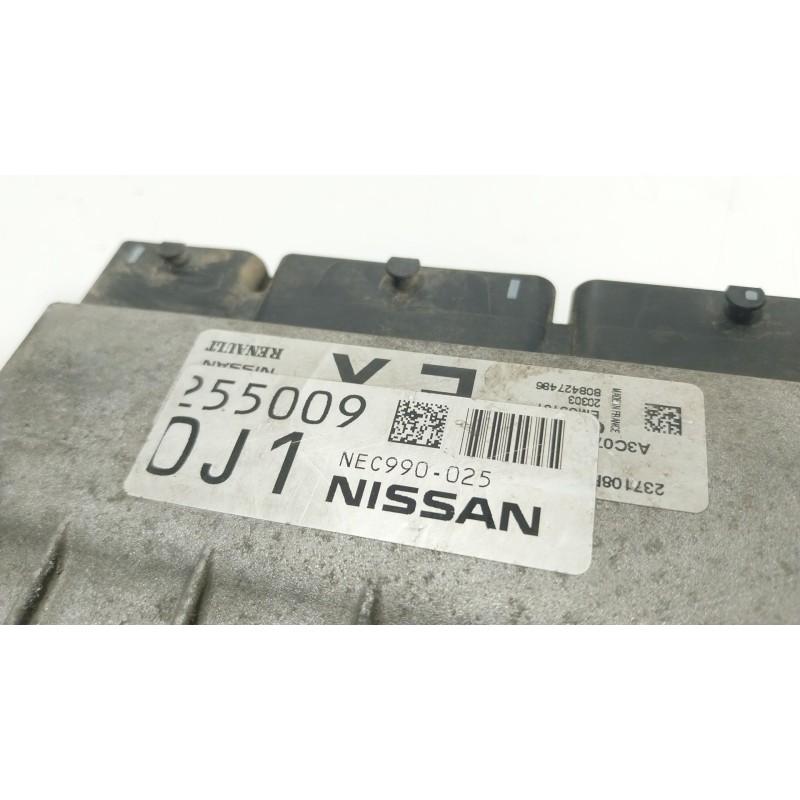 Recambio de modulo electronico para nissan qashqai ii (j11, j11_) 1.3 dig-t referencia OEM IAM  NEC990025 