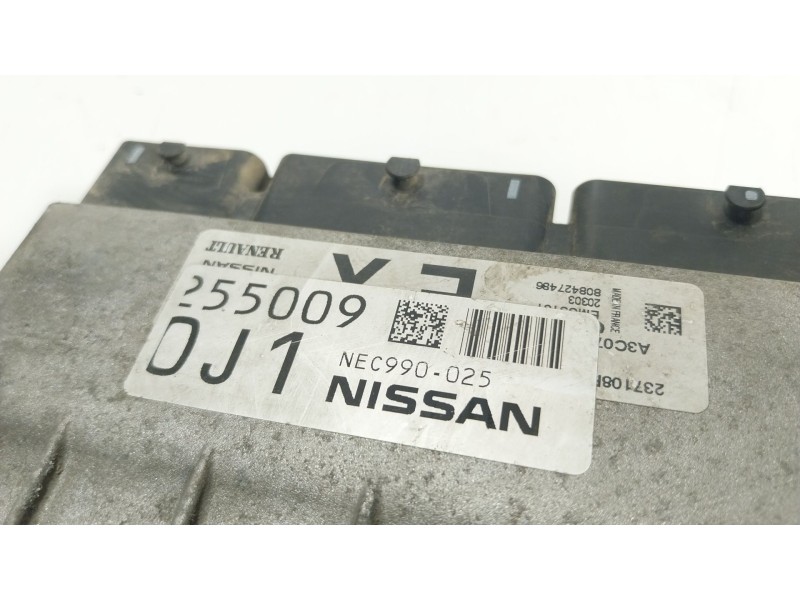 Recambio de modulo electronico para nissan qashqai ii (j11, j11_) 1.3 dig-t referencia OEM IAM  NEC990025 