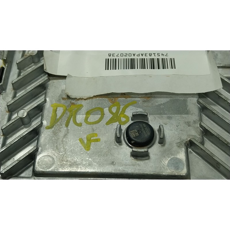 Recambio de centralita motor uce para mg mg zs suv (azs1) 1.5 vti referencia OEM IAM  AN11505183 