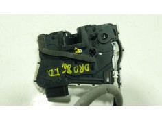 Recambio de cerradura puerta trasera derecha para mg mg zs suv (azs1) 1.5 vti referencia OEM IAM  10845783  2