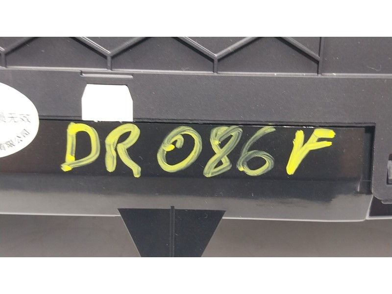 Recambio de cuadro instrumentos para mg mg zs suv (azs1) 1.5 vti referencia OEM IAM  11460904 