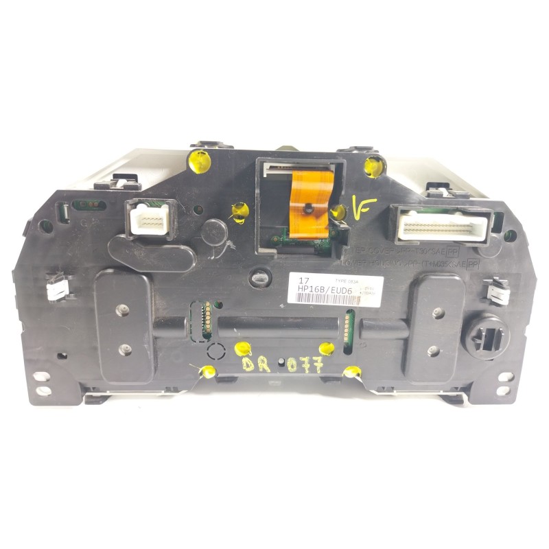 Recambio de cuadro instrumentos para nissan qashqai ii (j11, j11_) 1.3 dig-t referencia OEM IAM  HP16BEUD6 