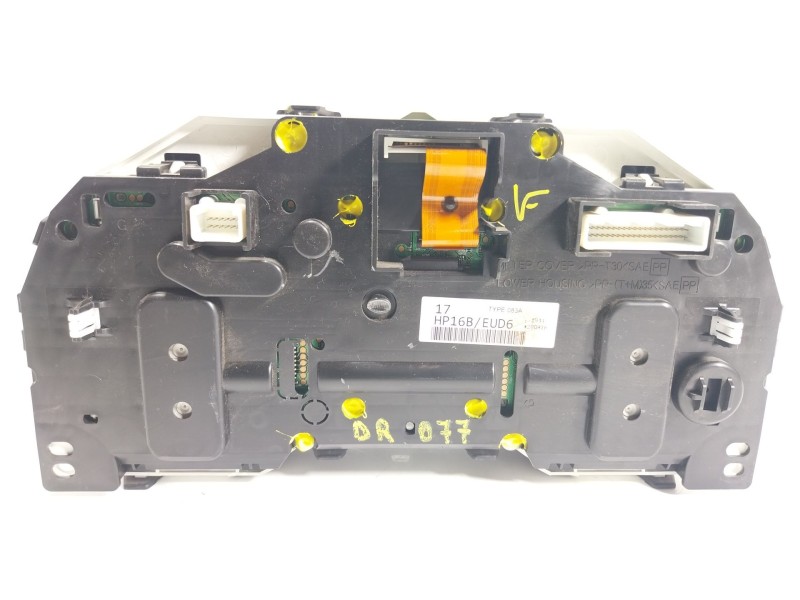 Recambio de cuadro instrumentos para nissan qashqai ii (j11, j11_) 1.3 dig-t referencia OEM IAM  HP16BEUD6 