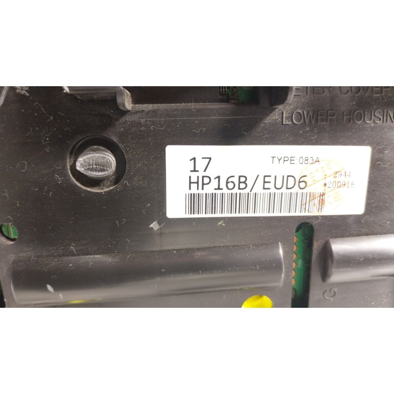 Recambio de cuadro instrumentos para nissan qashqai ii (j11, j11_) 1.3 dig-t referencia OEM IAM  HP16BEUD6 