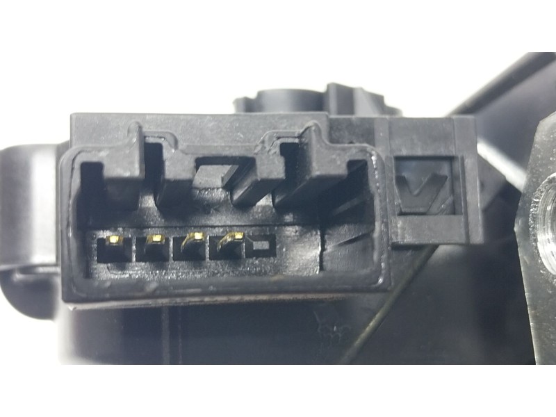 Recambio de cerradura maletero / porton para mg mg zs suv (azs1) 1.5 vti referencia OEM IAM  10459738 