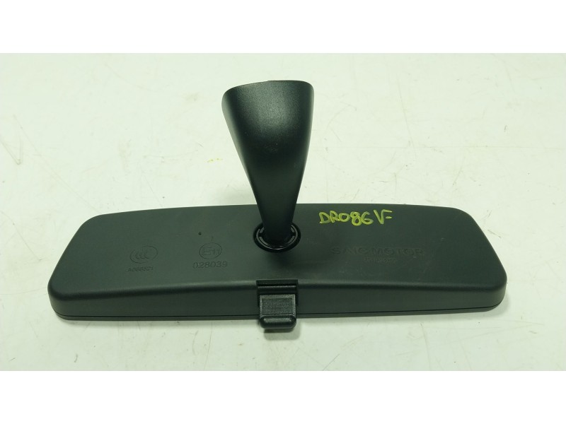Recambio de espejo interior para mg mg zs suv (azs1) 1.5 vti referencia OEM IAM   