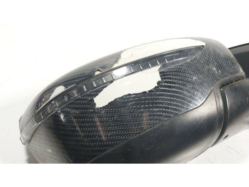 Recambio de espejo derecho para nissan qashqai ii (j11, j11_) 1.3 dig-t referencia OEM IAM   