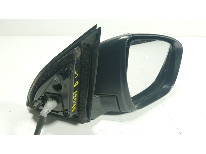 Recambio de espejo derecho para nissan qashqai ii (j11, j11_) 1.3 dig-t referencia OEM IAM   