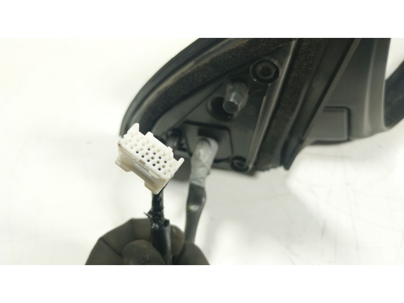 Recambio de espejo derecho para nissan qashqai ii (j11, j11_) 1.3 dig-t referencia OEM IAM   