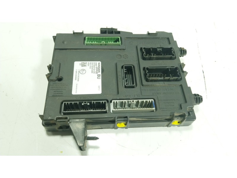 Recambio de modulo electronico para nissan qashqai ii (j11, j11_) 1.3 dig-t referencia OEM IAM  284B16FP0D 