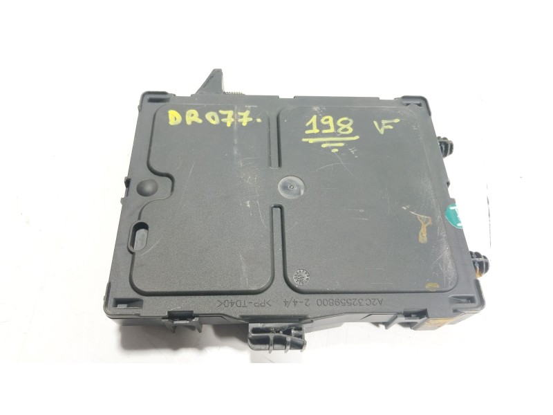 Recambio de modulo electronico para nissan qashqai ii (j11, j11_) 1.3 dig-t referencia OEM IAM  284B16FP0D 