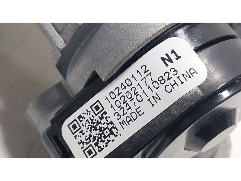 Recambio de antirrobo para mg mg zs suv (azs1) 1.5 vti referencia OEM IAM  1039759901 