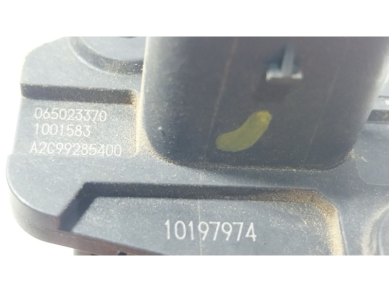 Recambio de caudalimetro para mg mg zs suv (azs1) 1.5 vti referencia OEM IAM  065023370 