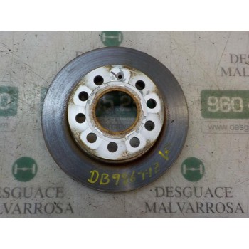 DISCO FRENO TRASERO 1K0615601AB 