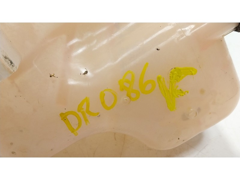 Recambio de deposito expansion para mg mg zs suv (azs1) 1.5 vti referencia OEM IAM  654565761 